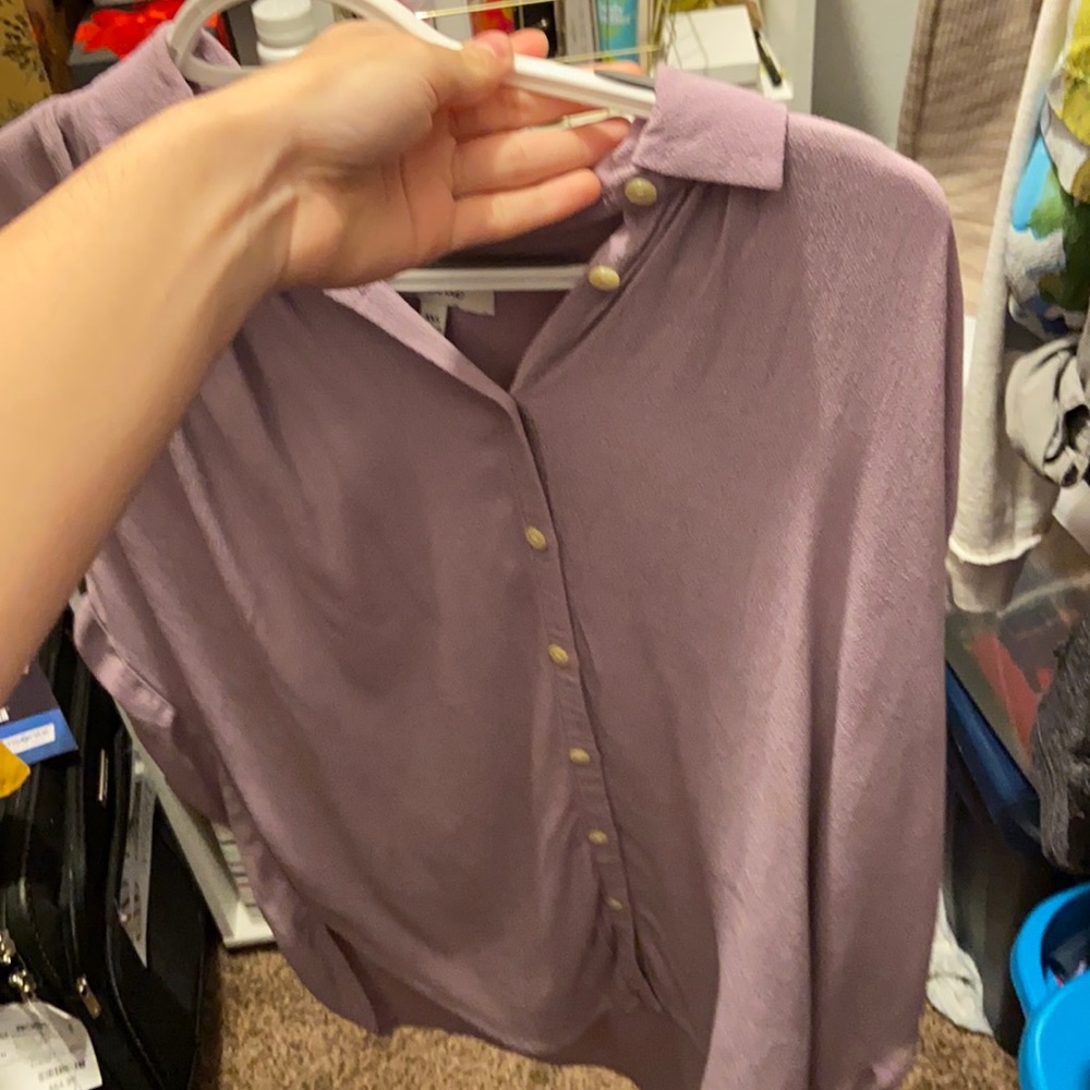 Madewell shirt